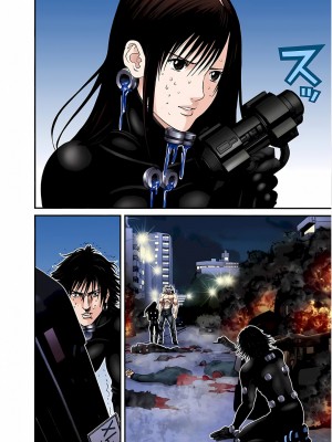 [奧浩哉] GANTZ 殺戮都市 第7部 鬼星人編_479