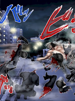 [奧浩哉] GANTZ 殺戮都市 第7部 鬼星人編_382