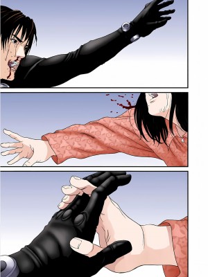 [奧浩哉] GANTZ 殺戮都市 第6部 指環星人編＆小島多恵編_395