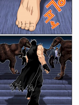 [奧浩哉] GANTZ 殺戮都市 第5部 新宿大虐殺·上編＆鄉下仔星人·下編_573