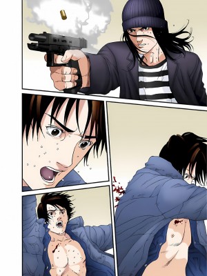 [奧浩哉] GANTZ 殺戮都市 第5部 新宿大虐殺·上編＆鄉下仔星人·下編_427