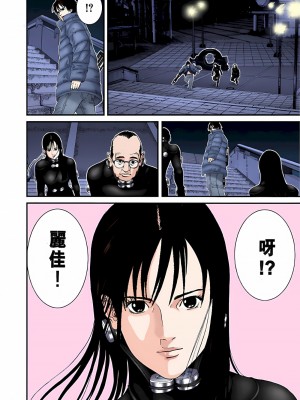 [奧浩哉] GANTZ 殺戮都市 第5部 新宿大虐殺·上編＆鄉下仔星人·下編_483