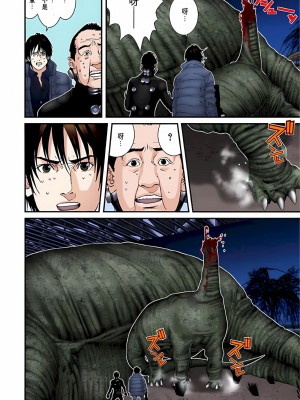 [奧浩哉] GANTZ 殺戮都市 第5部 新宿大虐殺·上編＆鄉下仔星人·下編_572