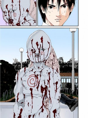 [奧浩哉] GANTZ 殺戮都市 第4部 矮子星人編_302