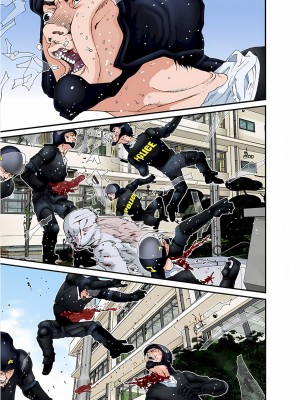 [奧浩哉] GANTZ 殺戮都市 第4部 矮子星人編_298