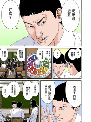 [奧浩哉] GANTZ 殺戮都市 第4部 矮子星人編_184
