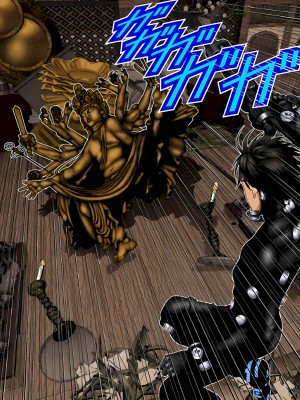 [奧浩哉] GANTZ 殺戮都市 第3部 頑皮仔星人·臭脾氣星人編_419