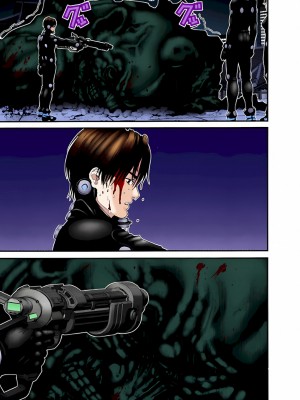 [奧浩哉] GANTZ 殺戮都市 第3部 頑皮仔星人·臭脾氣星人編_206