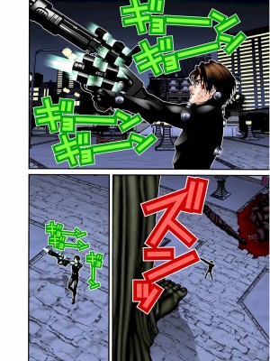 [奧浩哉] GANTZ 殺戮都市 第3部 頑皮仔星人·臭脾氣星人編_731