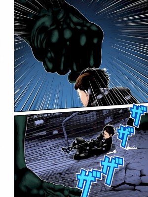 [奧浩哉] GANTZ 殺戮都市 第3部 頑皮仔星人·臭脾氣星人編_189