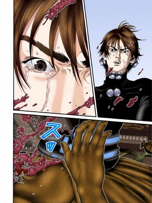 [奧浩哉] GANTZ 殺戮都市 第3部 頑皮仔星人·臭脾氣星人編_429