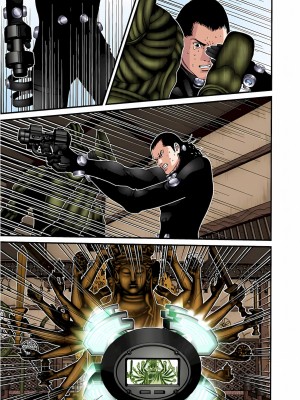 [奧浩哉] GANTZ 殺戮都市 第3部 頑皮仔星人·臭脾氣星人編_830