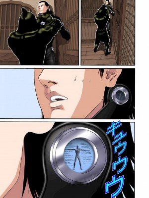 [奧浩哉] GANTZ 殺戮都市 第3部 頑皮仔星人·臭脾氣星人編_541