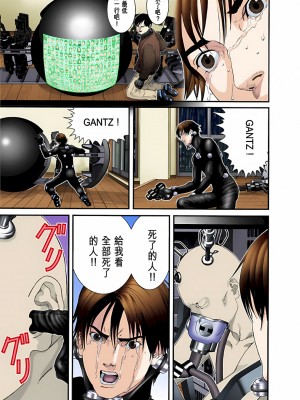 [奧浩哉] GANTZ 殺戮都市 第3部 頑皮仔星人·臭脾氣星人編_642