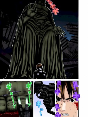 [奧浩哉] GANTZ 殺戮都市 第3部 頑皮仔星人·臭脾氣星人編_273