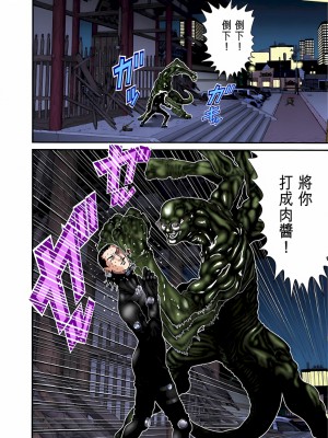 [奧浩哉] GANTZ 殺戮都市 第3部 頑皮仔星人·臭脾氣星人編_597