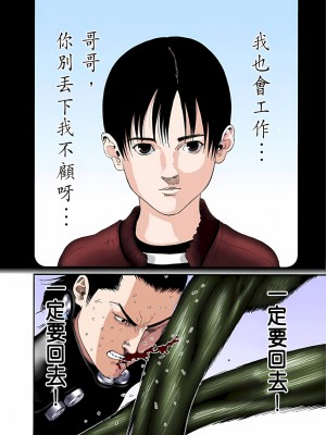 [奧浩哉] GANTZ 殺戮都市 第3部 頑皮仔星人·臭脾氣星人編_595