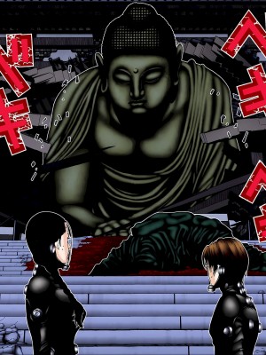 [奧浩哉] GANTZ 殺戮都市 第3部 頑皮仔星人·臭脾氣星人編_682