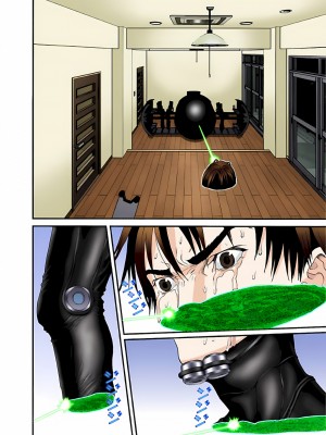 [奧浩哉] GANTZ 殺戮都市 第3部 頑皮仔星人·臭脾氣星人編_631