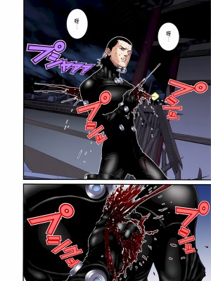 [奧浩哉] GANTZ 殺戮都市 第3部 頑皮仔星人·臭脾氣星人編_621