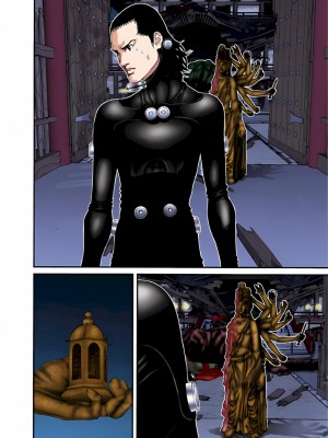 [奧浩哉] GANTZ 殺戮都市 第3部 頑皮仔星人·臭脾氣星人編_556