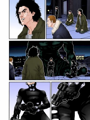 [奧浩哉] GANTZ 殺戮都市 第3部 頑皮仔星人·臭脾氣星人編_201