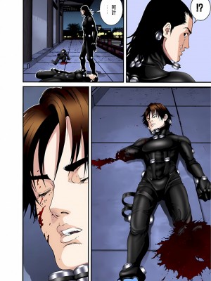 [奧浩哉] GANTZ 殺戮都市 第3部 頑皮仔星人·臭脾氣星人編_548