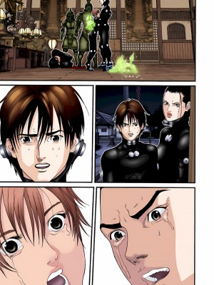 [奧浩哉] GANTZ 殺戮都市 第3部 頑皮仔星人·臭脾氣星人編_415