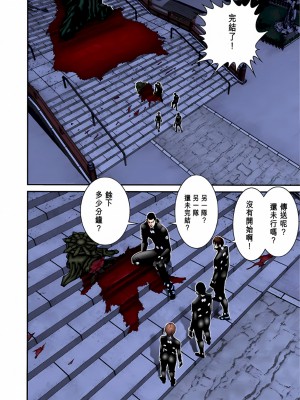 [奧浩哉] GANTZ 殺戮都市 第3部 頑皮仔星人·臭脾氣星人編_387