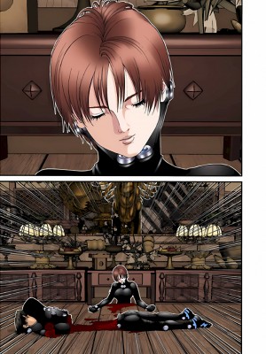 [奧浩哉] GANTZ 殺戮都市 第3部 頑皮仔星人·臭脾氣星人編_450