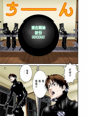 [奧浩哉] GANTZ 殺戮都市 第3部 頑皮仔星人·臭脾氣星人編_636