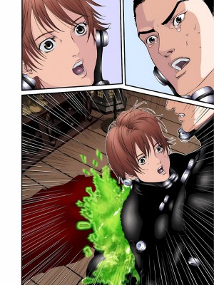 [奧浩哉] GANTZ 殺戮都市 第3部 頑皮仔星人·臭脾氣星人編_414