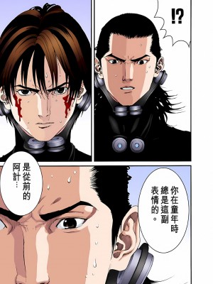 [奧浩哉] GANTZ 殺戮都市 第3部 頑皮仔星人·臭脾氣星人編_287