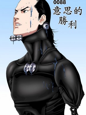 [奧浩哉] GANTZ 殺戮都市 第3部 頑皮仔星人·臭脾氣星人編_596