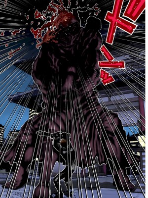 [奧浩哉] GANTZ 殺戮都市 第3部 頑皮仔星人·臭脾氣星人編_227