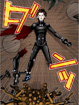 [奧浩哉] GANTZ 殺戮都市 第3部 頑皮仔星人·臭脾氣星人編_857