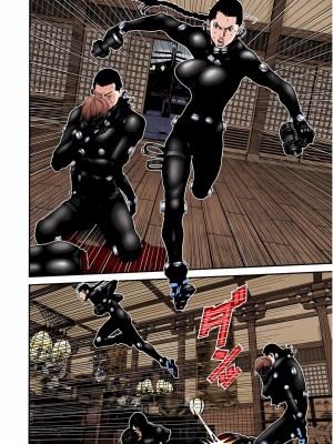 [奧浩哉] GANTZ 殺戮都市 第3部 頑皮仔星人·臭脾氣星人編_845