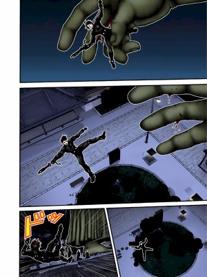 [奧浩哉] GANTZ 殺戮都市 第3部 頑皮仔星人·臭脾氣星人編_331