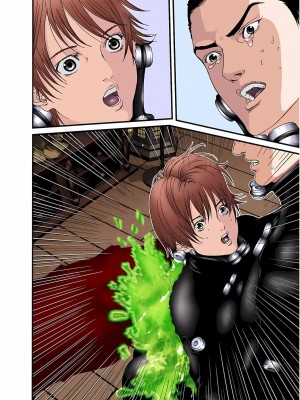 [奧浩哉] GANTZ 殺戮都市 第3部 頑皮仔星人·臭脾氣星人編_835