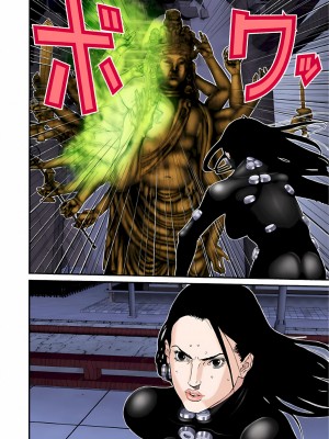 [奧浩哉] GANTZ 殺戮都市 第3部 頑皮仔星人·臭脾氣星人編_508