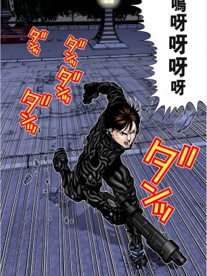 [奧浩哉] GANTZ 殺戮都市 第3部 頑皮仔星人·臭脾氣星人編_766