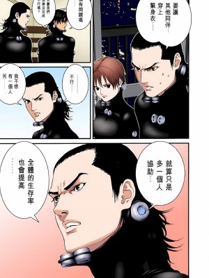 [奧浩哉] GANTZ 殺戮都市 第3部 頑皮仔星人·臭脾氣星人編_112