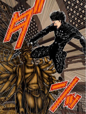 [奧浩哉] GANTZ 殺戮都市 第3部 頑皮仔星人·臭脾氣星人編_839