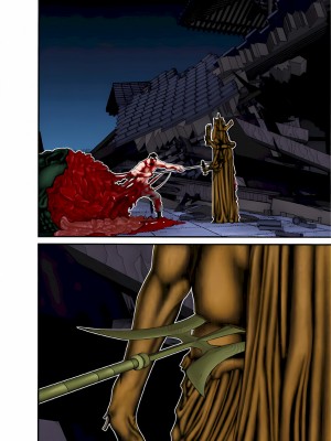 [奧浩哉] GANTZ 殺戮都市 第3部 頑皮仔星人·臭脾氣星人編_528