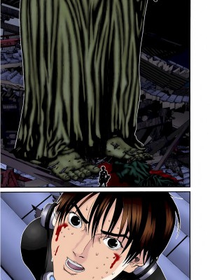 [奧浩哉] GANTZ 殺戮都市 第3部 頑皮仔星人·臭脾氣星人編_692