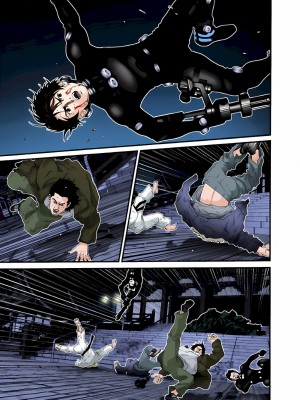 [奧浩哉] GANTZ 殺戮都市 第3部 頑皮仔星人·臭脾氣星人編_218