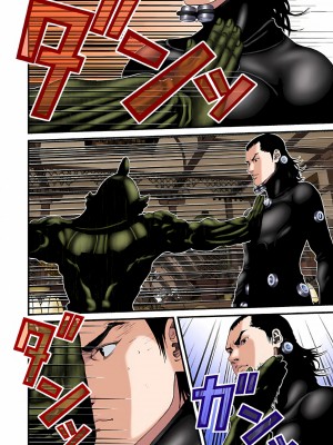 [奧浩哉] GANTZ 殺戮都市 第3部 頑皮仔星人·臭脾氣星人編_486