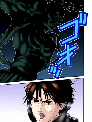 [奧浩哉] GANTZ 殺戮都市 第3部 頑皮仔星人·臭脾氣星人編_188