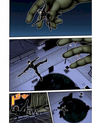 [奧浩哉] GANTZ 殺戮都市 第3部 頑皮仔星人·臭脾氣星人編_752