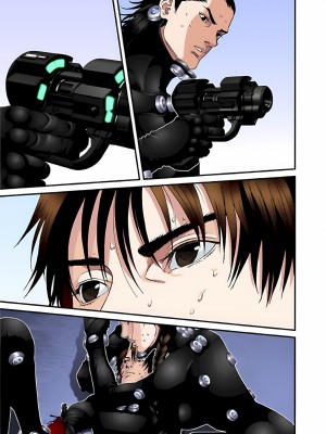 [奧浩哉] GANTZ 殺戮都市 第3部 頑皮仔星人·臭脾氣星人編_460